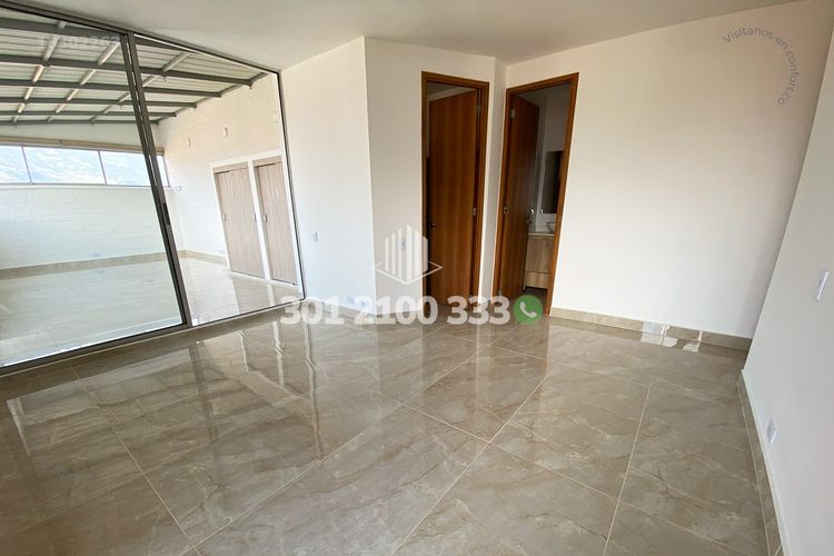Apartamento de 3 alcobas en arriendo en Conquistadores, Medellín, 148 m² · foto 12 de 24