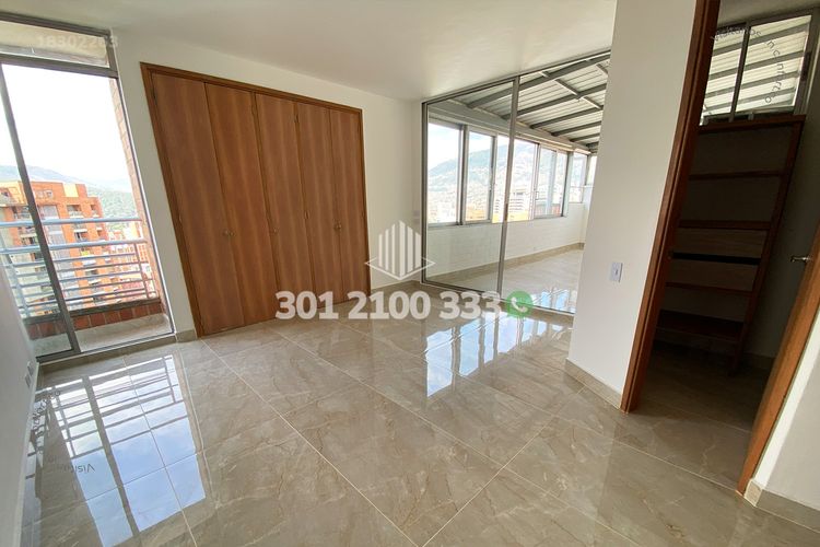 Apartamento de 3 alcobas en arriendo en Conquistadores, Medellín, 148 m² · foto 13 de 24