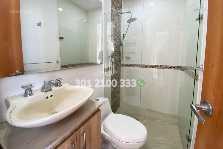 Apartamento de 3 alcobas en arriendo en Conquistadores, Medellín, 148 m² · foto 21 de 24