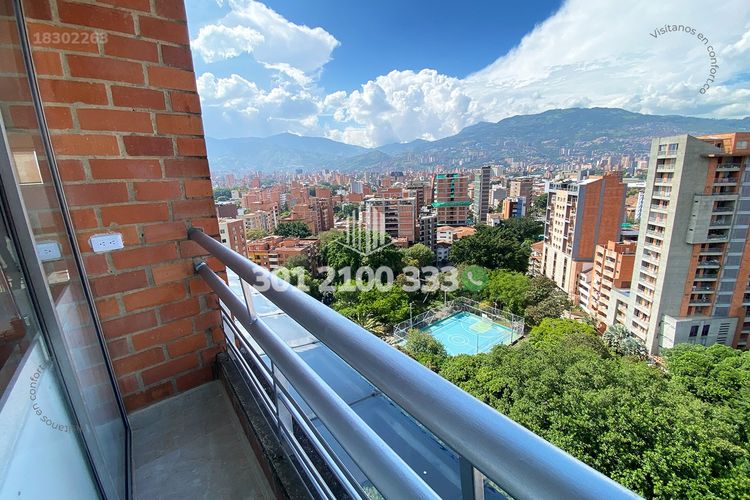 Apartamento de 3 alcobas en arriendo en Conquistadores, Medellín, 148 m² · foto 20 de 24