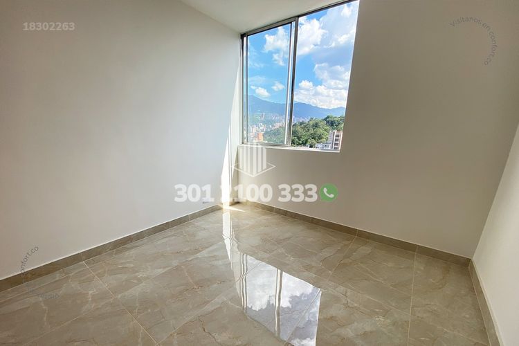 Apartamento de 3 alcobas en arriendo en Conquistadores, Medellín, 148 m² · foto 22 de 24