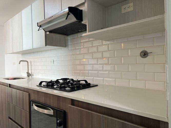 Apartamento de 3 alcobas en arriendo en Loma Benedictinos, Medellín, 98 m² · foto 6 de 18