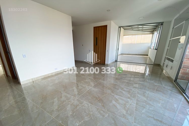 Apartamento de 3 alcobas en arriendo en Conquistadores, Medellín, 148 m² · foto 4 de 24