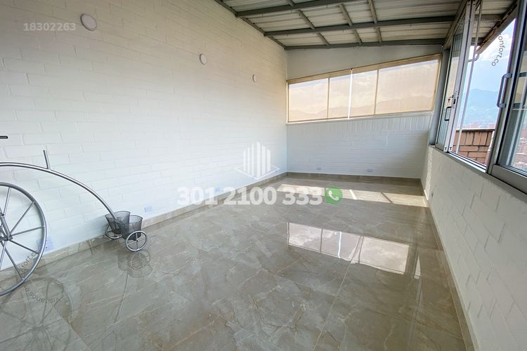 Apartamento de 3 alcobas en arriendo en Conquistadores, Medellín, 148 m² · foto 6 de 24