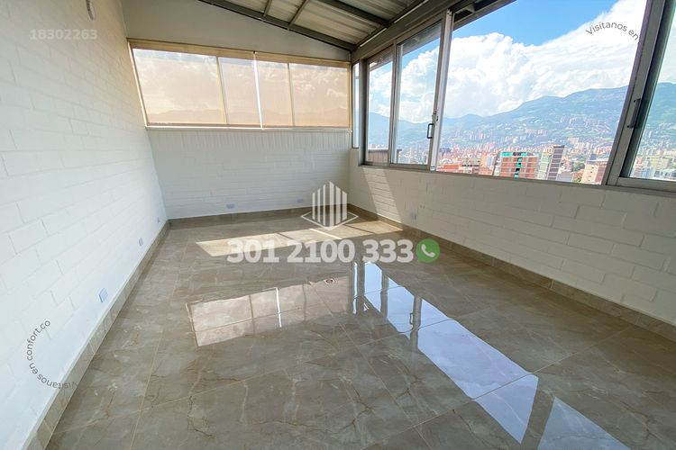 Apartamento de 3 alcobas en arriendo en Conquistadores, Medellín, 148 m² · foto 7 de 24