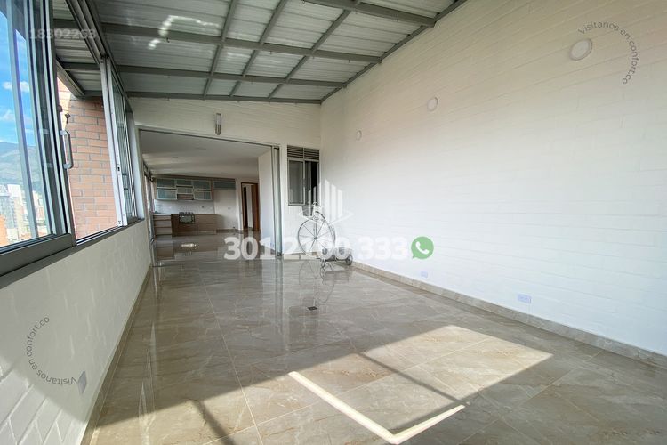 Apartamento de 3 alcobas en arriendo en Conquistadores, Medellín, 148 m² · foto 8 de 24