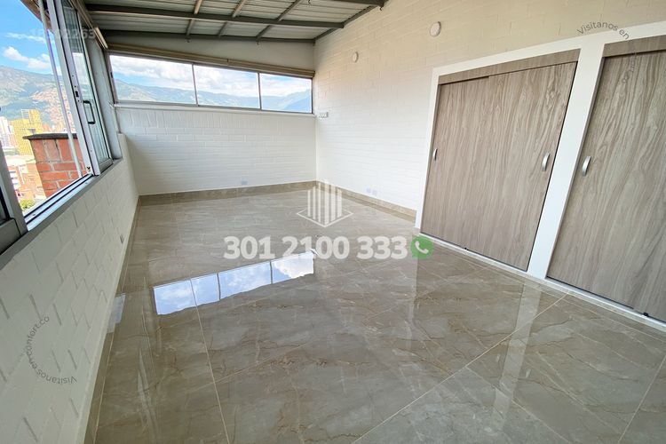Apartamento de 3 alcobas en arriendo en Conquistadores, Medellín, 148 m² · foto 16 de 24