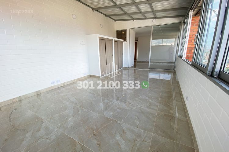 Apartamento de 3 alcobas en arriendo en Conquistadores, Medellín, 148 m² · foto 17 de 24
