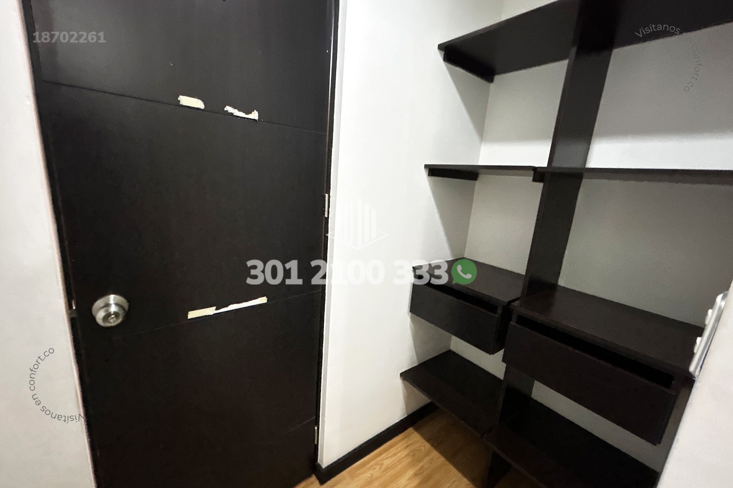 Apartamento en arriendo en Los Balsos, Medellín · foto 20 de 24