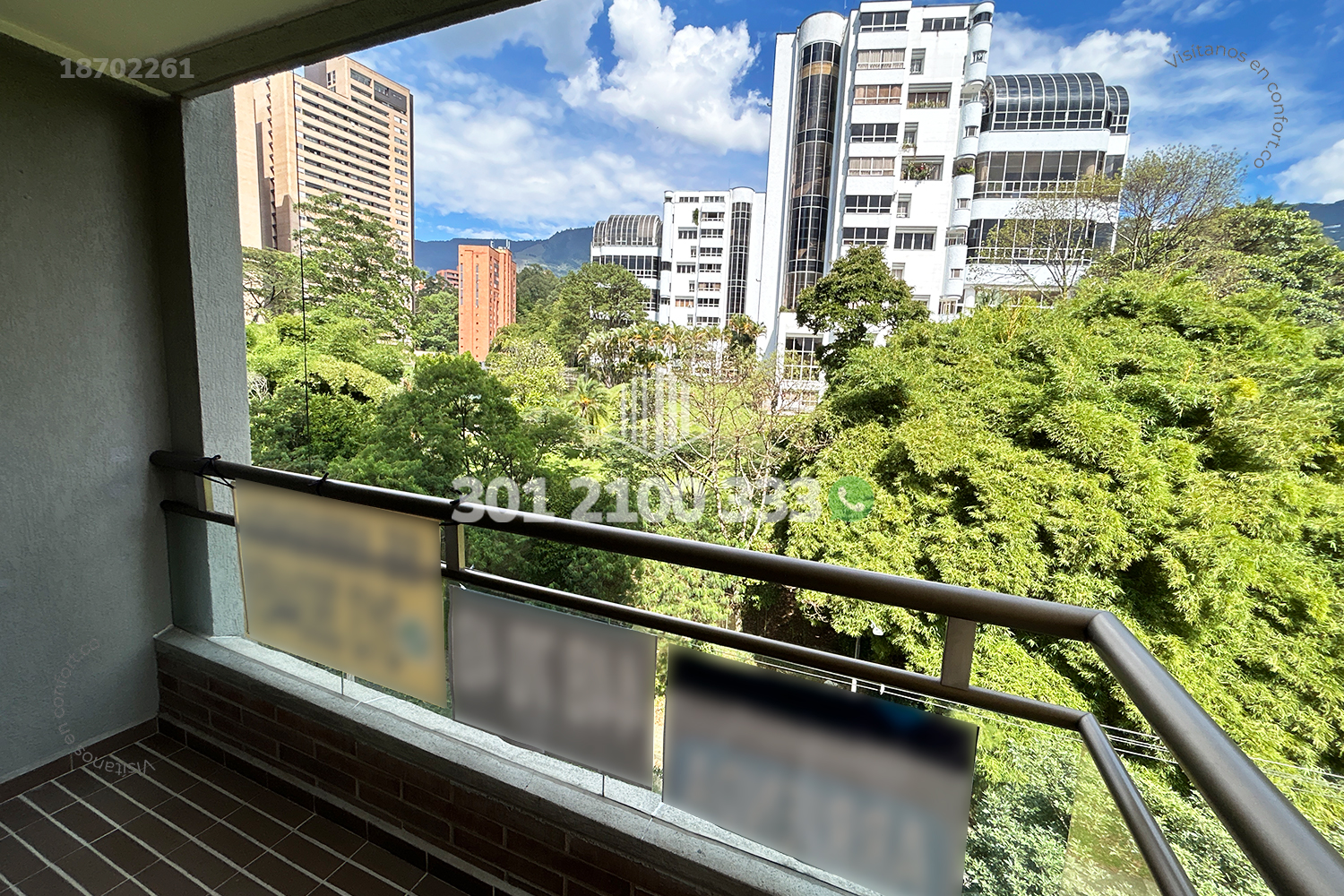 Apartamento en arriendo en Los Balsos, Medellín · foto 7 de 24