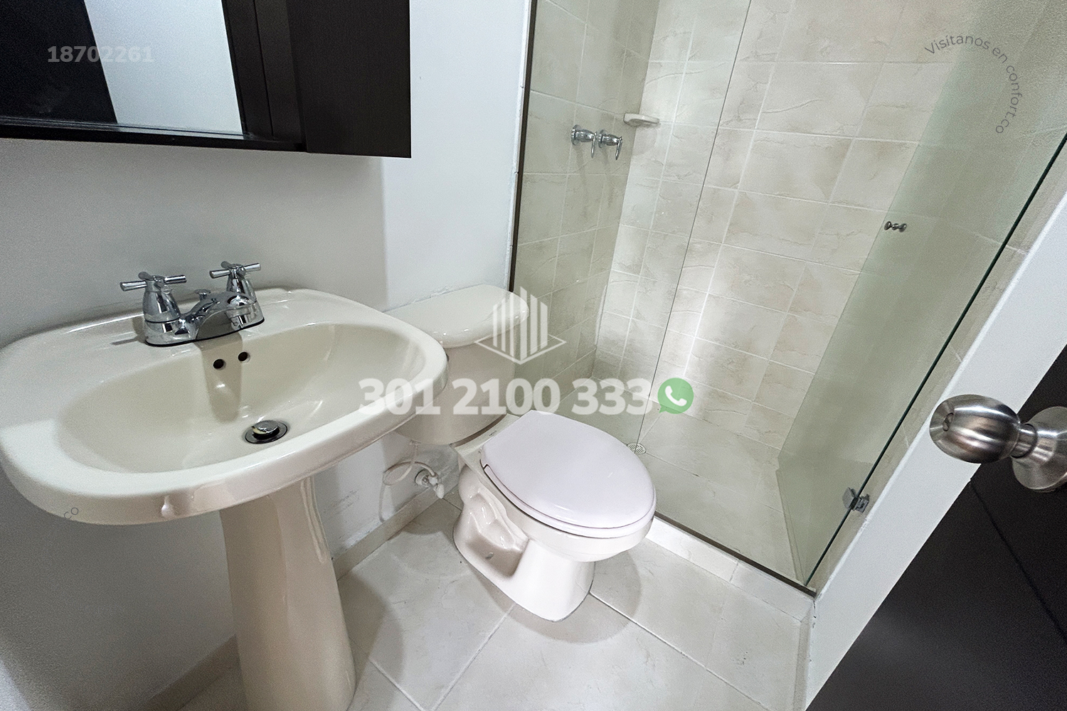 Apartamento en arriendo en Los Balsos, Medellín · foto 10 de 24