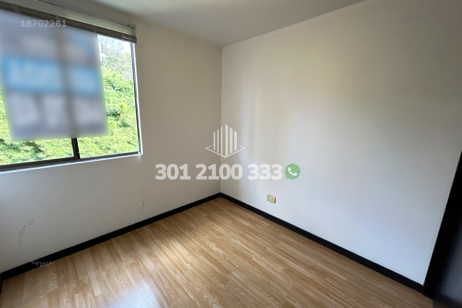 Apartamento en arriendo en Los Balsos, Medellín · foto 11 de 24