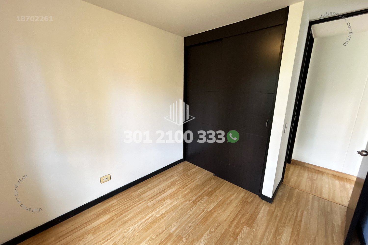 Apartamento en arriendo en Los Balsos, Medellín · foto 12 de 24