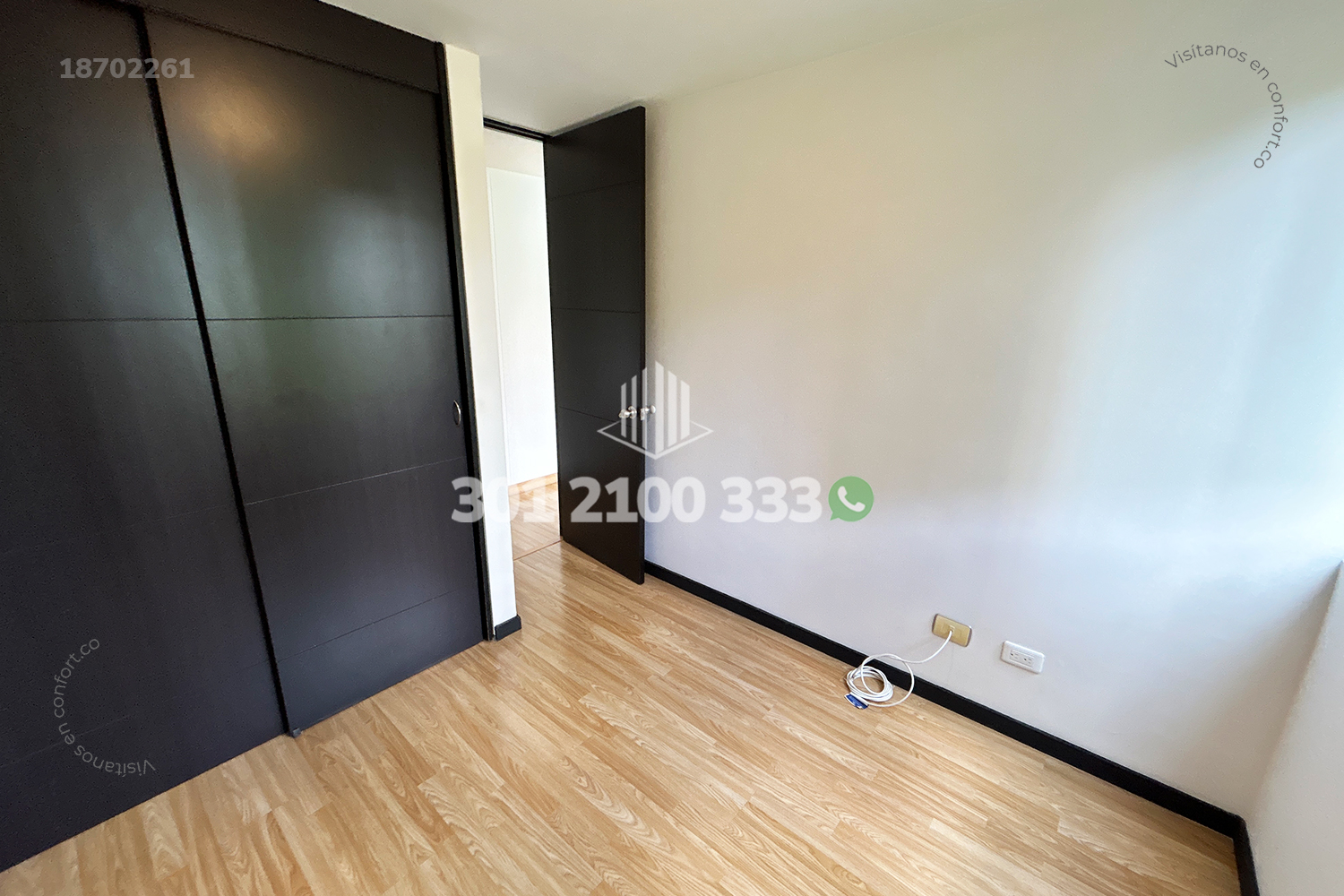 Apartamento en arriendo en Los Balsos, Medellín · foto 13 de 24
