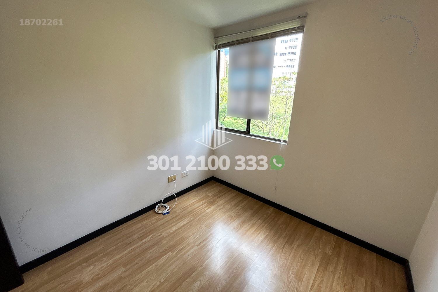 Apartamento en arriendo en Los Balsos, Medellín · foto 14 de 24
