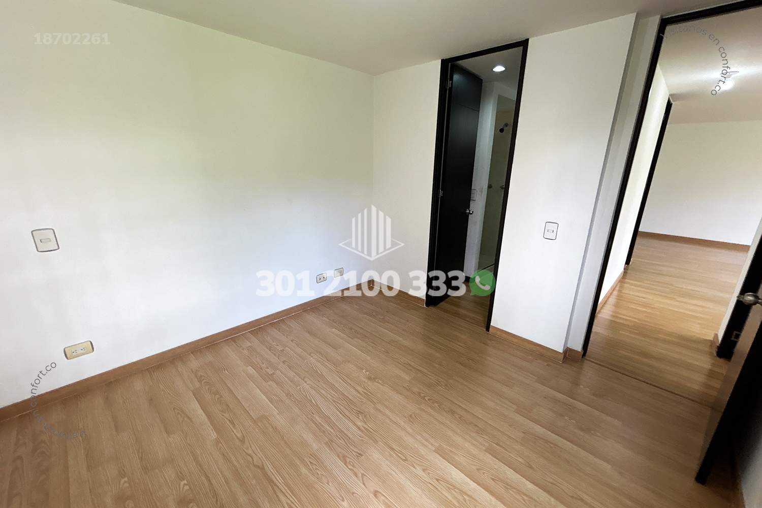 Apartamento en arriendo en Los Balsos, Medellín · foto 17 de 24