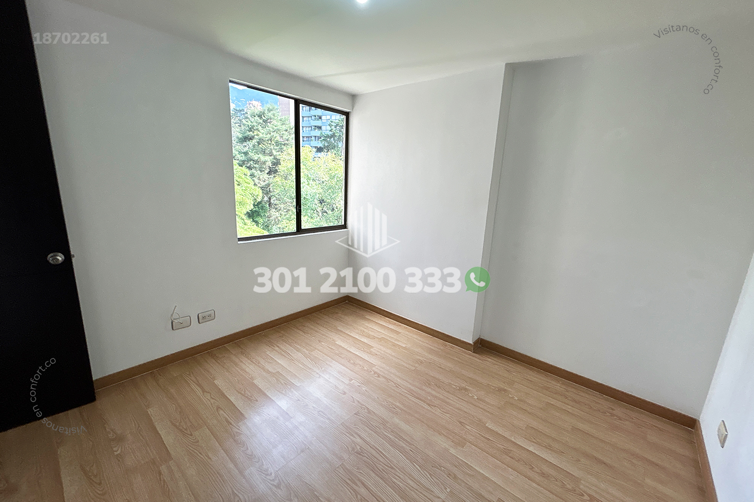 Apartamento en arriendo en Los Balsos, Medellín · foto 19 de 24