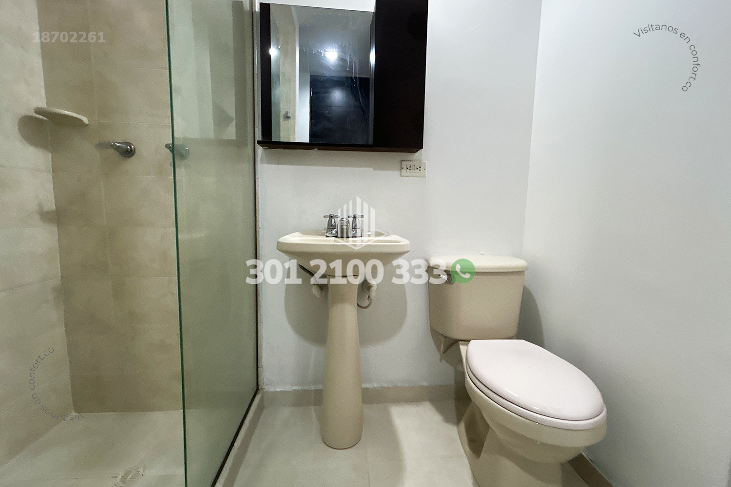 Apartamento en arriendo en Los Balsos, Medellín · foto 21 de 24