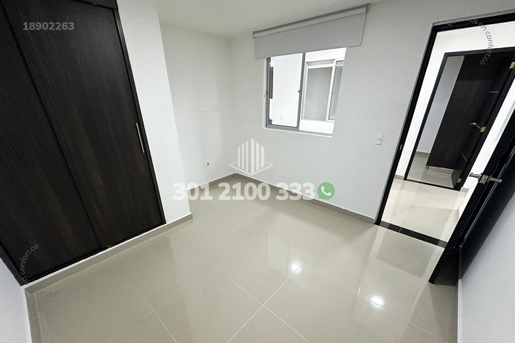Apartamento de 4 alcobas en arriendo en Las Acacias, Medellín, 145 m² · foto 14 de 24