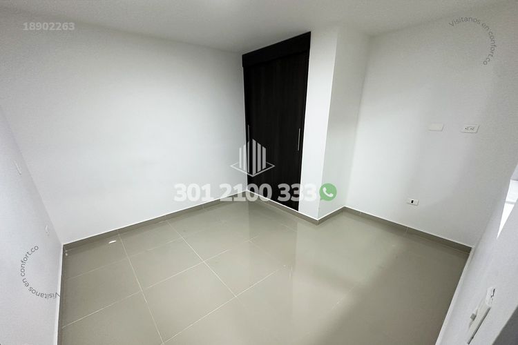 Apartamento de 4 alcobas en arriendo en Las Acacias, Medellín, 145 m² · foto 15 de 24