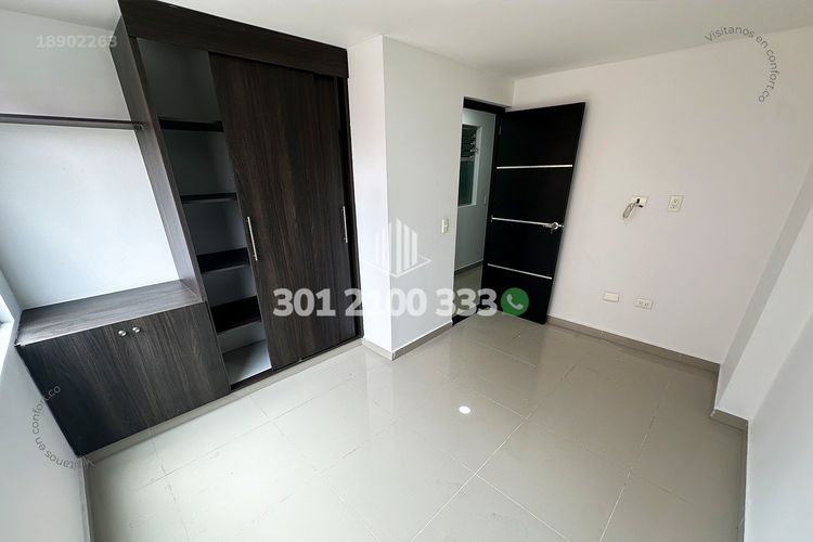 Apartamento de 4 alcobas en arriendo en Las Acacias, Medellín, 145 m² · foto 21 de 24