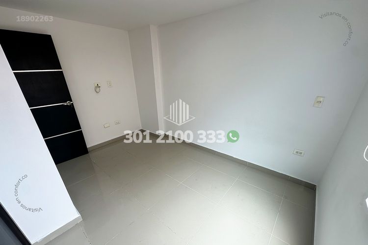Apartamento de 4 alcobas en arriendo en Las Acacias, Medellín, 145 m² · foto 23 de 24