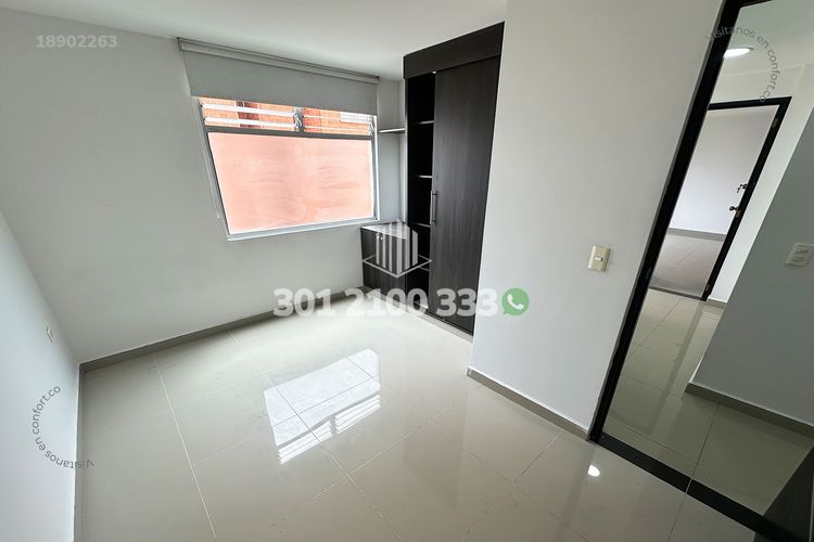 Apartamento de 4 alcobas en arriendo en Las Acacias, Medellín, 145 m² · foto 22 de 24