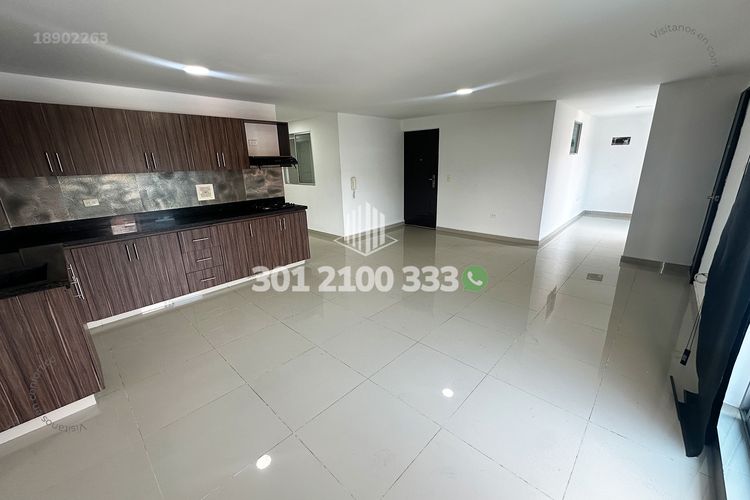 Apartamento de 4 alcobas en arriendo en Las Acacias, Medellín, 145 m² · foto 3 de 24