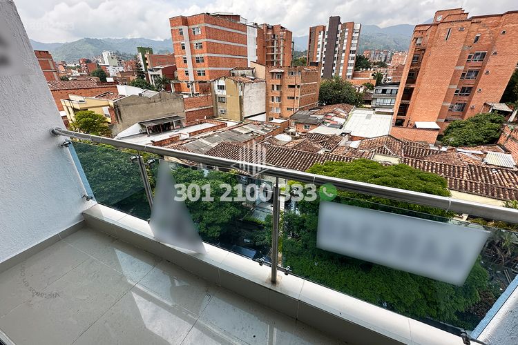Apartamento de 4 alcobas en arriendo en Las Acacias, Medellín, 145 m² · foto 8 de 24