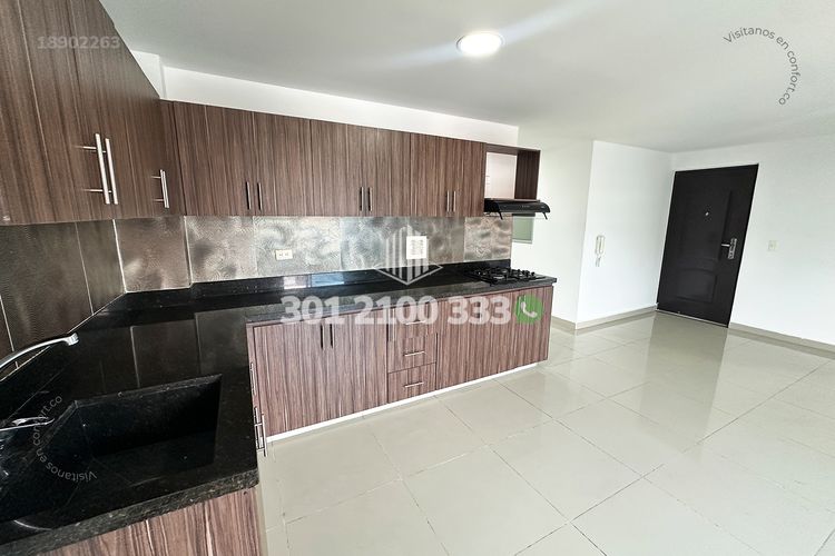 Apartamento de 4 alcobas en arriendo en Las Acacias, Medellín, 145 m² · foto 9 de 24