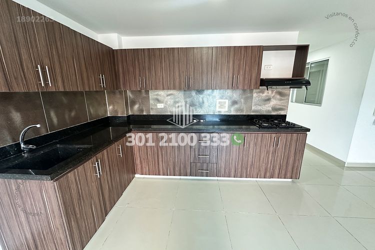 Apartamento de 4 alcobas en arriendo en Las Acacias, Medellín, 145 m² · foto 10 de 24