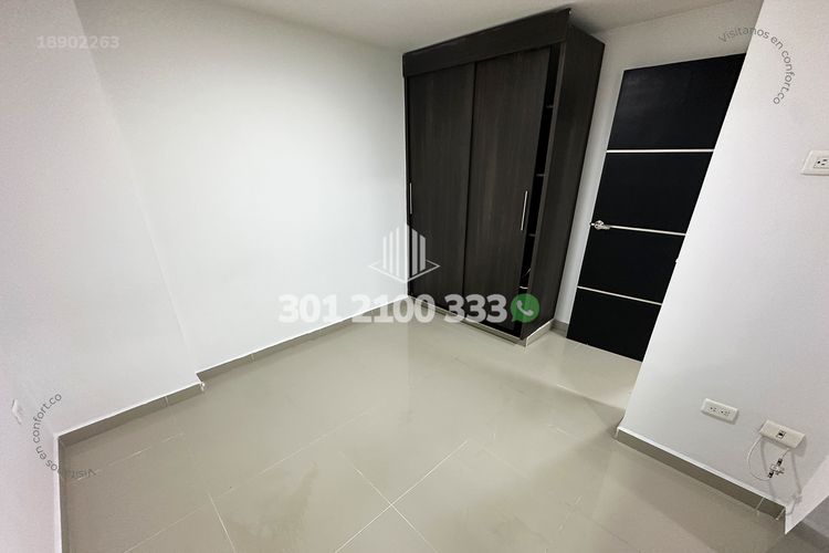 Apartamento de 4 alcobas en arriendo en Las Acacias, Medellín, 145 m² · foto 17 de 24