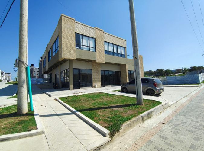 Local en arriendo en Andalucia, Barranquilla, 34 m² · foto 2 de 4