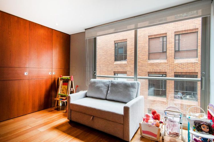 Apartamento de 3 alcobas en venta en Chico Norte, Bogotá, 173 m² · foto 12 de 19