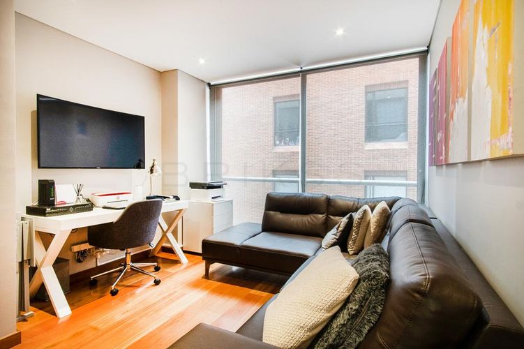 Apartamento de 3 alcobas en venta en Chico Norte, Bogotá, 173 m² · foto 14 de 19