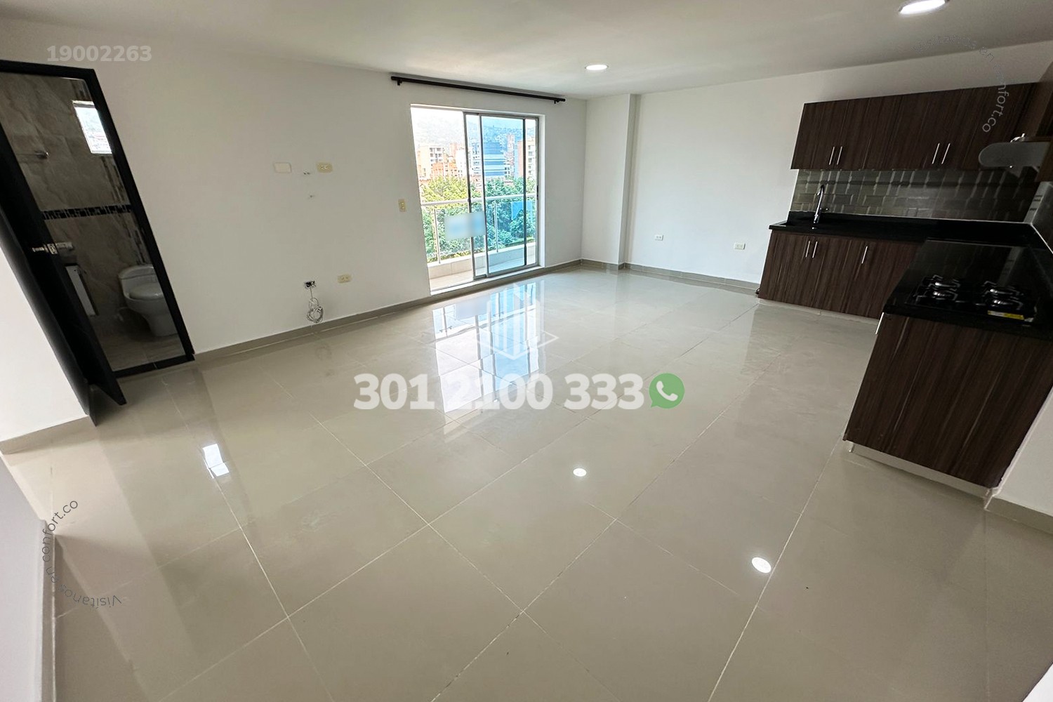 Apartamento en arriendo en Laureles, Medellín · foto 4 de 24