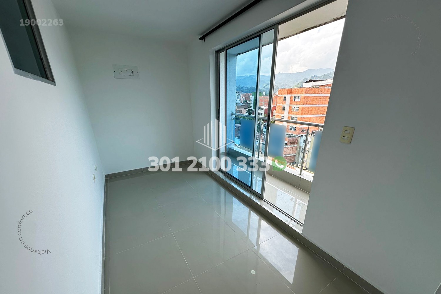 Apartamento en arriendo en Laureles, Medellín · foto 6 de 24
