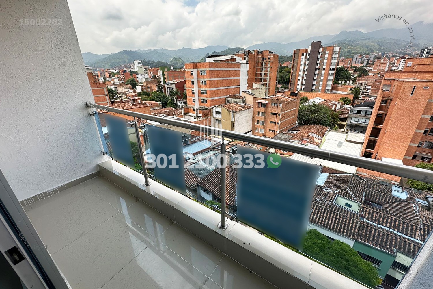 Apartamento en arriendo en Laureles, Medellín · foto 7 de 24