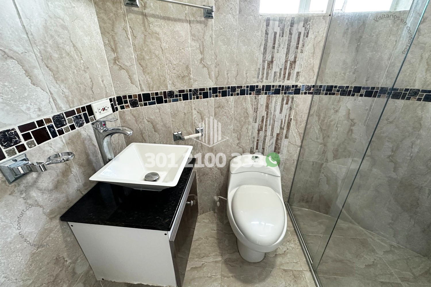 Apartamento en arriendo en Laureles, Medellín · foto 11 de 24