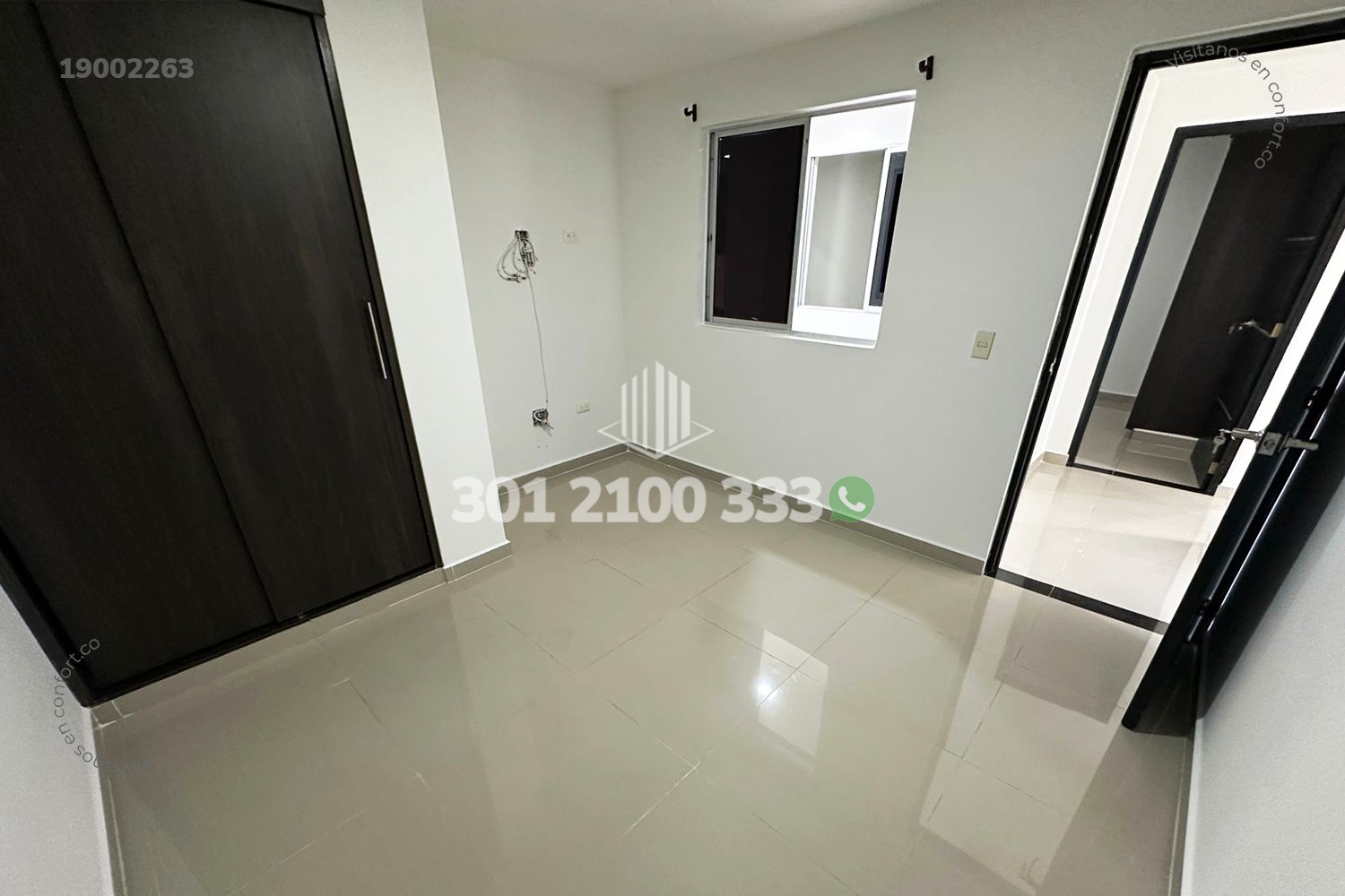 Apartamento en arriendo en Laureles, Medellín · foto 12 de 24