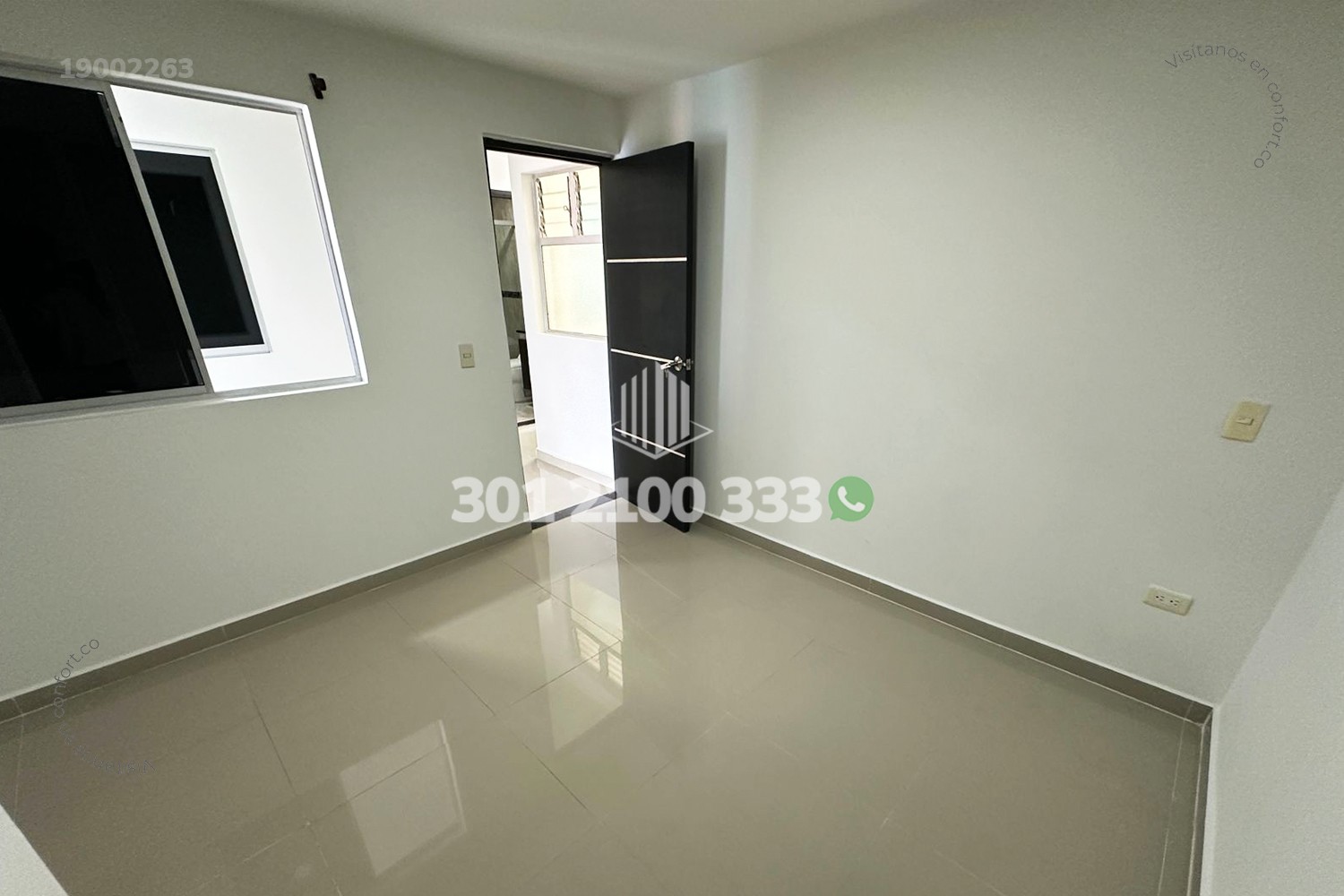 Apartamento en arriendo en Laureles, Medellín · foto 13 de 24