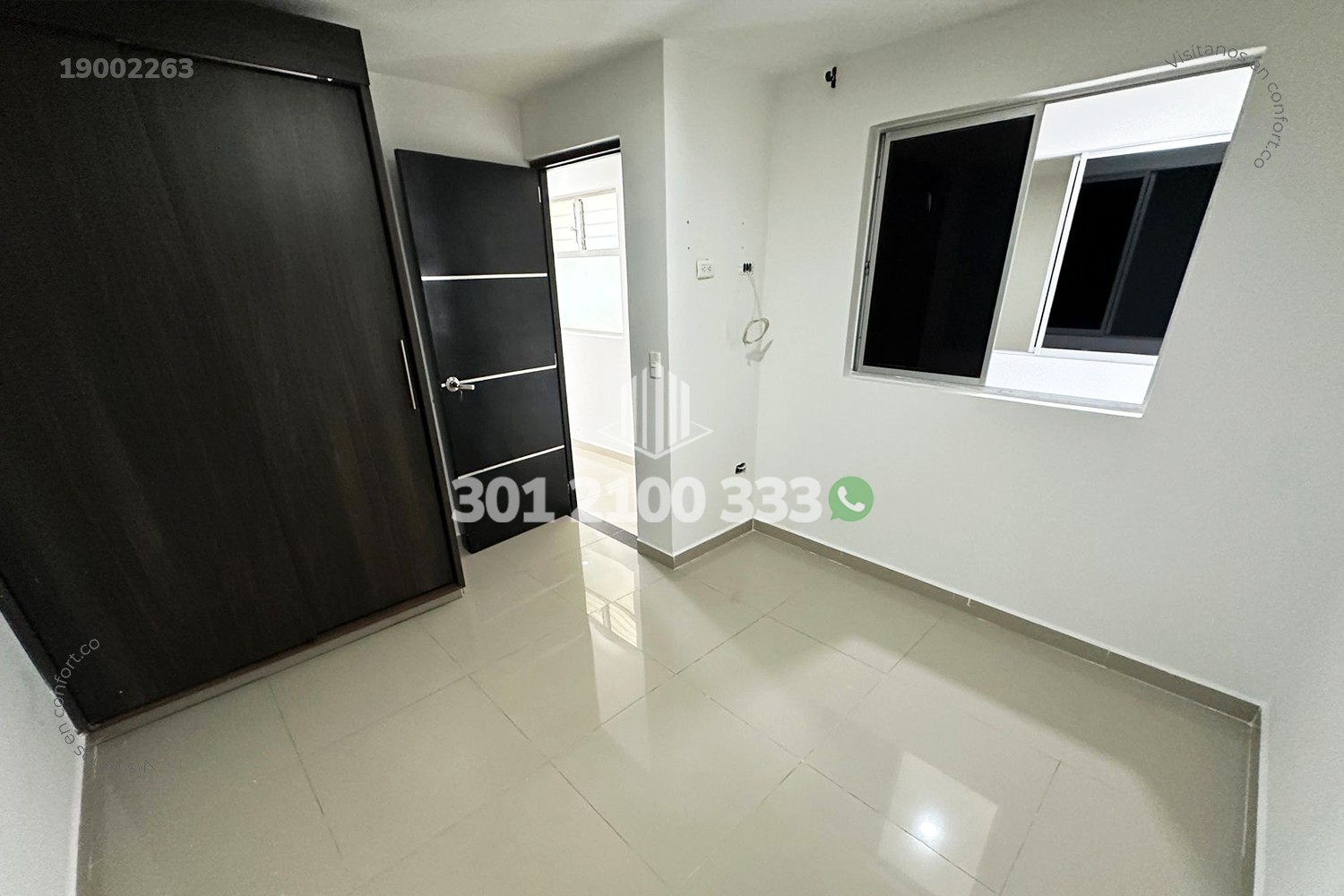Apartamento en arriendo en Laureles, Medellín · foto 16 de 24