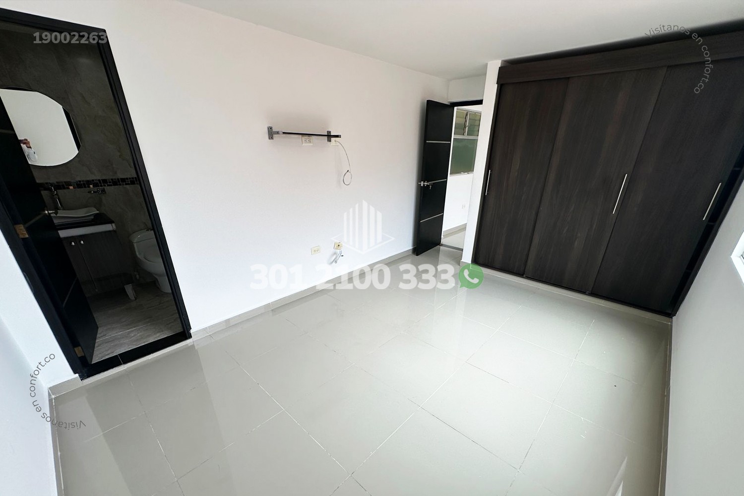 Apartamento en arriendo en Laureles, Medellín · foto 20 de 24