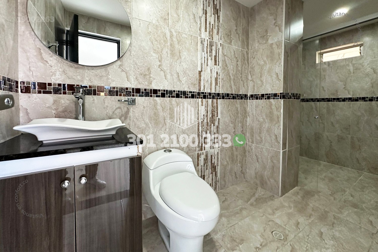 Apartamento en arriendo en Laureles, Medellín · foto 22 de 24