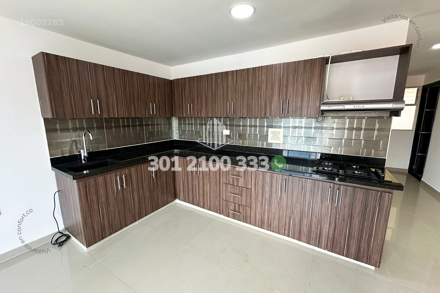 Apartamento en arriendo en Laureles, Medellín · foto 8 de 24