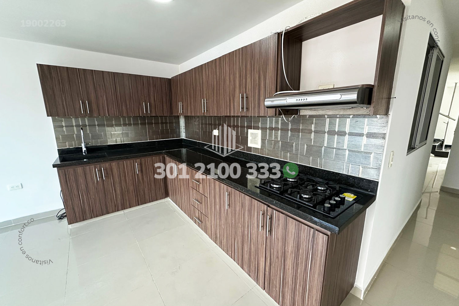 Apartamento en arriendo en Laureles, Medellín · foto 9 de 24