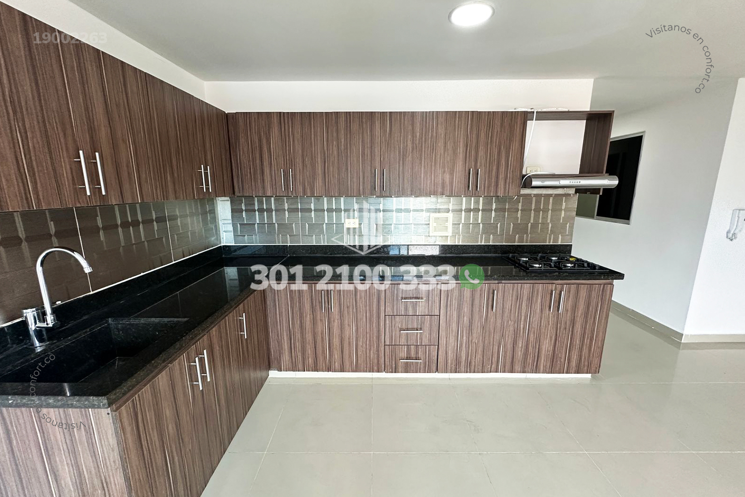 Apartamento en arriendo en Laureles, Medellín · foto 10 de 24