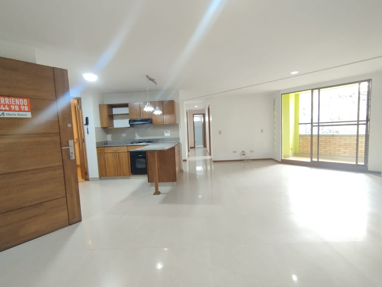 Apartamento en Arriendo en Las Lomitas, Sabaneta