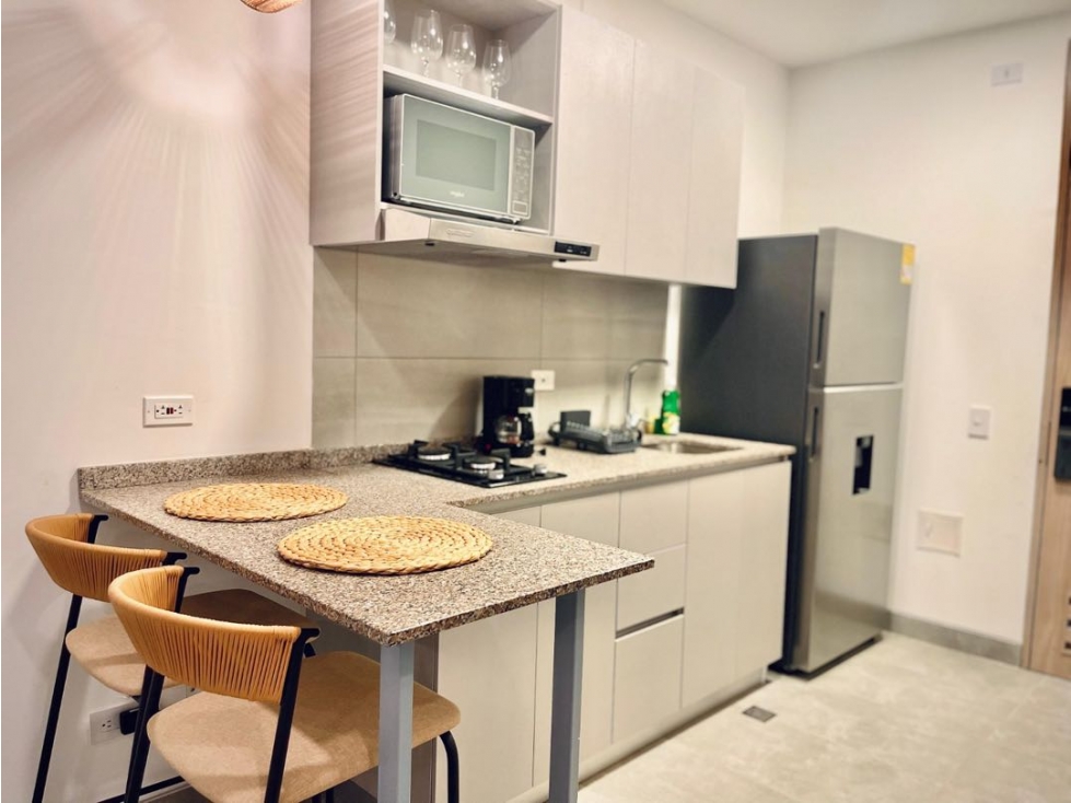 Apartamento en venta en La Riviera, Santa Marta · foto 9 de 24
