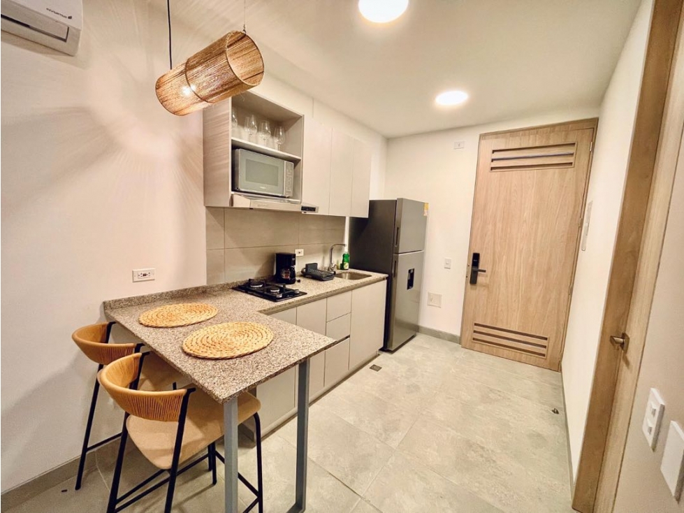 Apartamento en venta en La Riviera, Santa Marta · foto 10 de 24